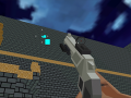 ເກມ Crazy Pixel Gun Apocalypse 4