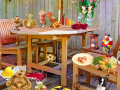 ເກມ Garden Search hidden objects