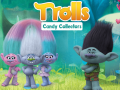 ເກມ Trolls Candy Collector