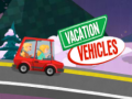 ເກມ Vacation Vehicles