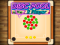 ເກມ Disc Pool 2 Player