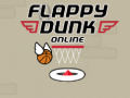 ເກມ Flappy Dunk Online