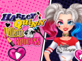 ເກມ Harley Quinn Villain Princess