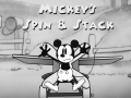 ເກມ Mickey's Spin & Stack