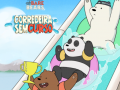 ເກມ We Bare Bears: Corredeira Semcurso