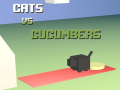 ເກມ Cats vs Cucumbers