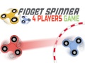 ເກມ Fidget Spinner 4 Players