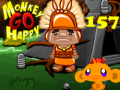 ເກມ Monkey Go Happy Stage 157