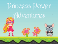 ເກມ Princess Power Adventures