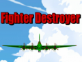 ເກມ Fighter Destroyer