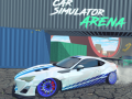 ເກມ Car Simulator Arena