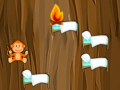 ເກມ Monkey Jumping!