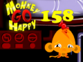 ເກມ Monkey Go Happy Stage 158