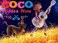 ເກມ Coco Hidden Note