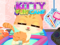 ເກມ Kitty Fun Care
