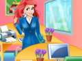 ເກມ Princess Office Design