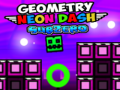 ເກມ Geometry Neon Dash subzero