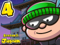 ເກມ Bob The Robber 4 Season 3: Japan