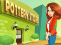 ເກມ Pottery Store