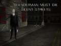 ເກມ Slenderman Must Die: Silent Streets