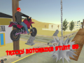 ເກມ Tricky Motorbike Stunt 3d