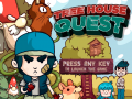 ເກມ Tree House quest
