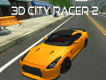 ເກມ 3D Сity Racer 2