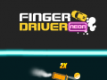 ເກມ Finger Driver Neon