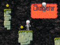 ເກມ Skelevator: A Rising Tide Of Lava To Escape