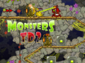 ເກມ  Monsters TD2