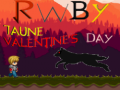 ເກມ RWBYJaune Valentine's Day