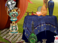 ເກມ The Wizard's Remedy