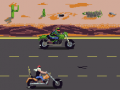ເກມ Biker Rage