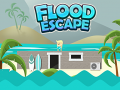 ເກມ Flood Escape