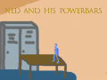 ເກມ Ned and His Powerbars