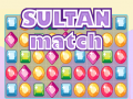 ເກມ Sultan Match