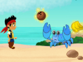 ເກມ Jake and the Never Land Pirates Never Land Rescue