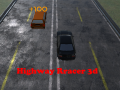 ເກມ Highway Rracer 3d