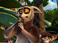ເກມ All Hail King Julien Exiled