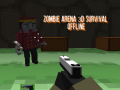 ເກມ Zombie Arena 3d: Survival Offline