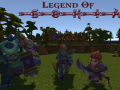 ເກມ Legend of Sonia