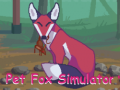 ເກມ Pet Fox Simulator