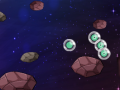 ເກມ Touch The Aliens