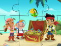 ເກມ Izzy`s Pirates Puzzles