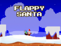 ເກມ Flappy Santa