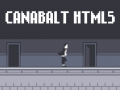 ເກມ Canabalt HTML5