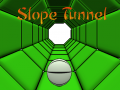 ເກມ Slope tunnel
