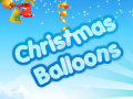 ເກມ Christmas Balloons