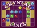 ເກມ Crystal Lines