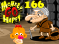 ເກມ Monkey Go Happy Stage 166